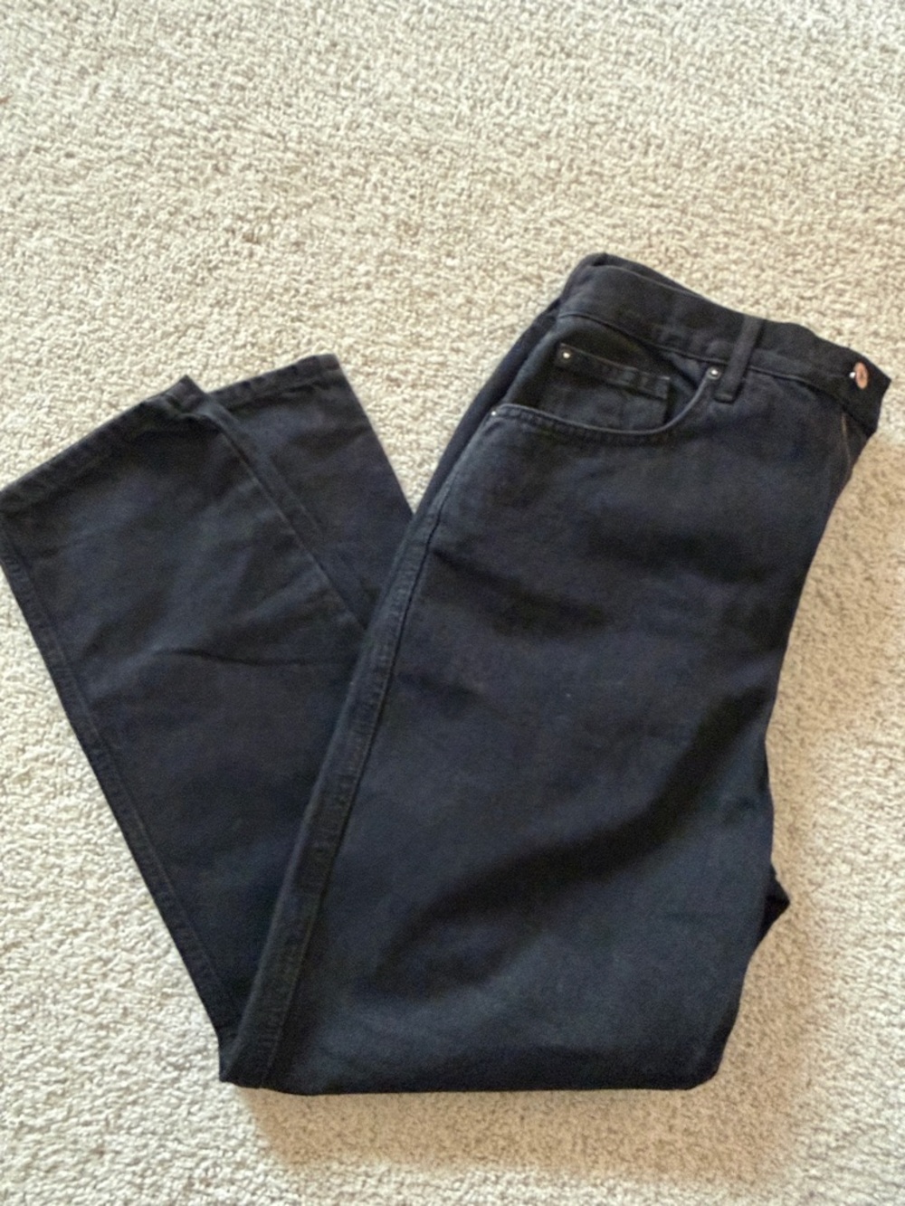 We The Free Black Denim- size 31 - Picture 5 of 5